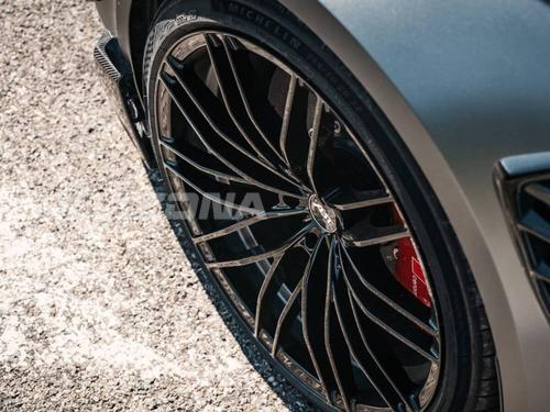 Литой диск ABT SPORT HR R18 8J 5x112 ET35 dia 66.6 - Фото вживую на авто №6