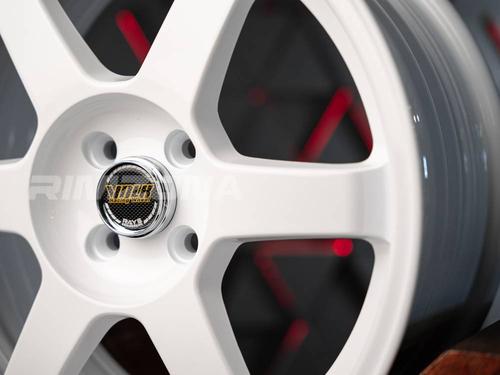 Литой диск RAYS TE37SL R17 7.5J 4x100 ET38 dia 73.1 - Фото вживую №6