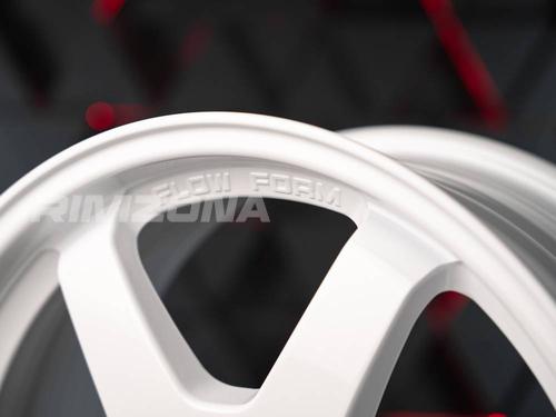 Литой диск RAYS TE37SL R17 7.5J 4x100 ET38 dia 73.1 - Фото вживую №9