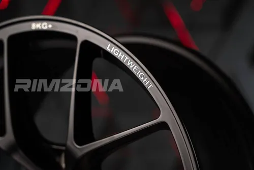 Литой диск BBS RI-D R19 8.5J 5x120 ET30 dia 72.6 - Фото вживую №7