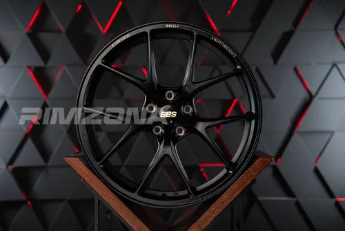 Литой диск BBS RI-D R19 8.5J 5x120 ET30 dia 72.6 - Фото вживую №3