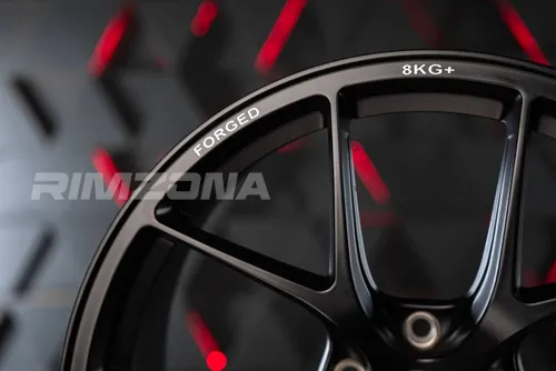 Литой диск BBS RI-D R19 8.5J 5x120 ET30 dia 72.6 - Фото вживую №6