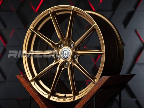 Литой диск HRE P104SC R18 8J 5x112 ET35 dia 66.6 - Фото вживую №2