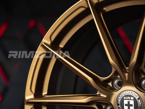 Литой диск HRE P104SC R18 8J 5x112 ET35 dia 66.6 - Фото вживую №6