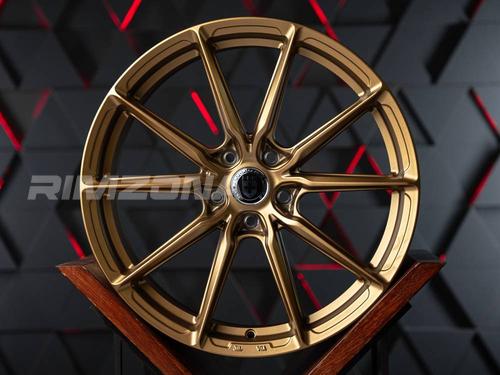 Литой диск HRE P104SC R18 8J 5x112 ET35 dia 66.6 - Фото вживую №3