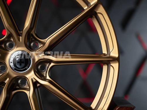 Литой диск HRE P104SC R18 8J 5x112 ET35 dia 66.6 - Фото вживую №7