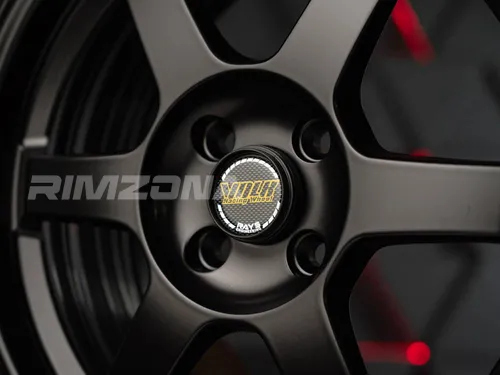 Литой диск RAYS TE37SL R17 7.5J 4x100 ET38 dia 73.1 - Фото вживую №4