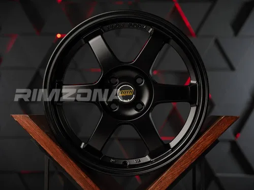 Литой диск RAYS TE37SL R17 7.5J 4x100 ET38 dia 73.1 - Фото вживую №3