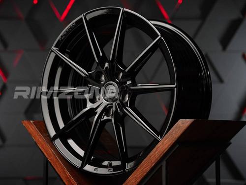 Литой диск BRIXTON R11-R R18 8J 5x108 ET40 dia 73.1 - Фото вживую №2