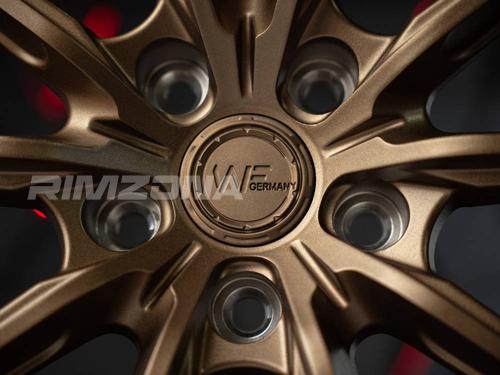 Литой диск BRIXTON R11-R R17 7.5J 5x114.3 ET35 dia 73.1 - Фото вживую №4