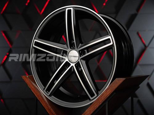 Литой диск В СТИЛЕ VOSSEN CV5 R18 8J 5x113 ET38 dia 73.1 - Фото вживую №2