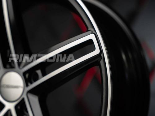 Литой диск В СТИЛЕ VOSSEN CV5 R18 8J 5x113 ET38 dia 73.1 - Фото вживую №4