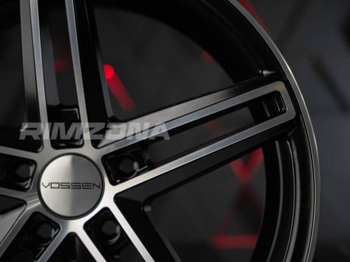 Литой диск В СТИЛЕ VOSSEN CV5 R18 8J 5x113 ET38 dia 73.1 - Фото вживую №5