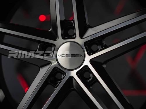 Литой диск В СТИЛЕ VOSSEN CV5 R18 8J 5x113 ET38 dia 73.1 - Фото вживую №6