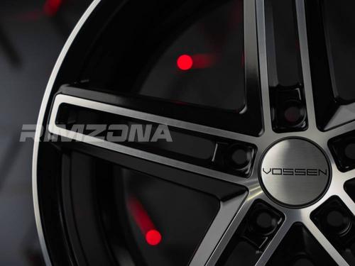 Литой диск В СТИЛЕ VOSSEN CV5 R18 8J 5x113 ET38 dia 73.1 - Фото вживую №7