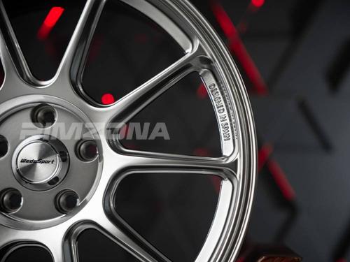 Литой диск RAYS ZE40 R18 8J 5x108 ET35 dia 73.1 - Фото вживую №4