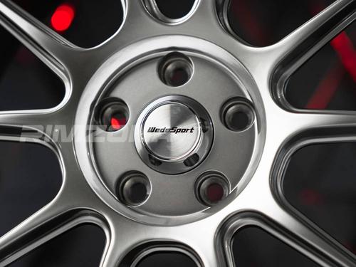 Литой диск RAYS ZE40 R18 8J 5x108 ET35 dia 73.1 - Фото вживую №5