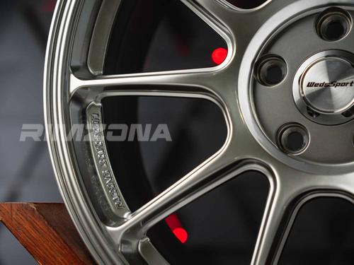Литой диск RAYS ZE40 R18 8J 5x108 ET35 dia 73.1 - Фото вживую №6
