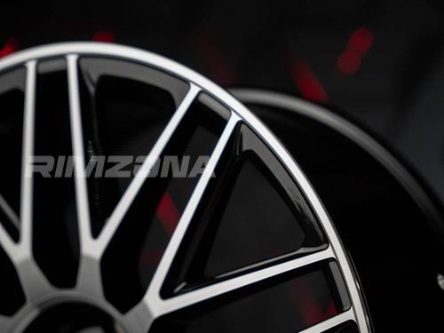 Литой диск В стиле Mercedes 10 Y SPOKE R20 8.5J 5x112 ET32 dia 66.6 - Фото вживую №6