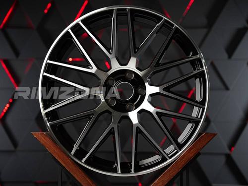 Литой диск В стиле Mercedes 10 Y SPOKE R20 8.5J 5x112 ET32 dia 66.6 - Фото вживую №3