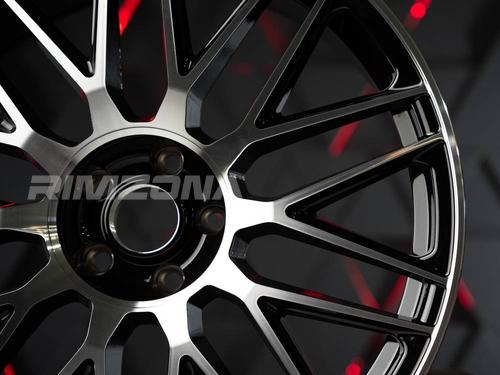 Литой диск В стиле Mercedes 10 Y SPOKE R20 8.5J 5x112 ET32 dia 66.6 - Фото вживую №4