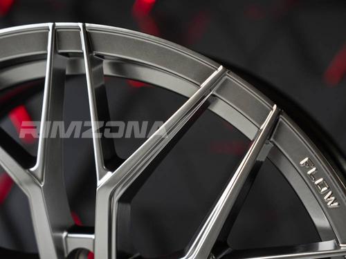 Литой диск VORSTEINER VFF-107 R19 8.5J 5x108 ET35 dia 73.1 - Фото вживую №7