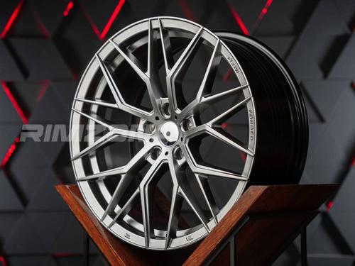 Литой диск VORSTEINER VFF-107 R19 8.5J 5x108 ET35 dia 73.1 - Фото вживую №2
