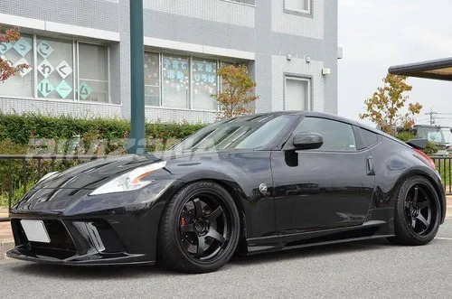 Литой диск ADVAN GT R17 7.5J 4x100 ET38 dia 73.1 - Фото вживую на авто №7