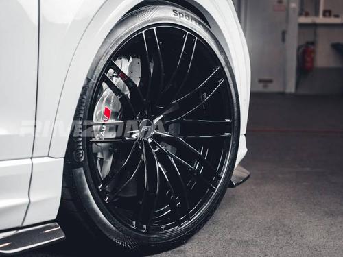 Литой диск ABT SPORT HR R18 8J 5x112 ET35 dia 66.6 - Фото вживую на авто №7