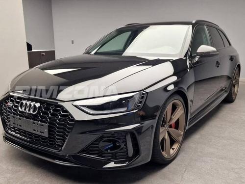 Литой диск В стиле Audi RS5 2018 R20 9J 5x112 ET35 dia 66.6 - Фото вживую на авто №7
