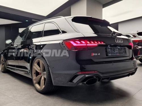 Литой диск В стиле Audi RS5 2018 R20 9J 5x112 ET35 dia 66.6 - Фото вживую на авто №8