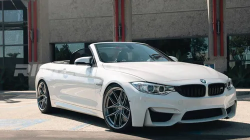 Литой диск HRE FF21 R20 9J 5x112 ET30 dia 66.6 - Фото вживую на авто №4