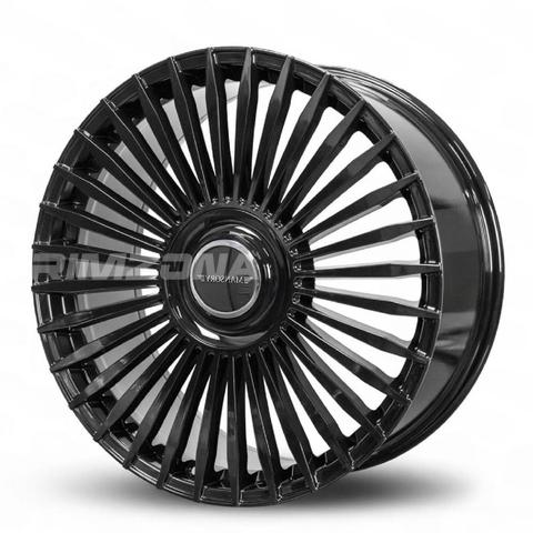 Кованый диск MANSORY FORGED-1754 R20 9J 5x120 ET45 dia 72.6