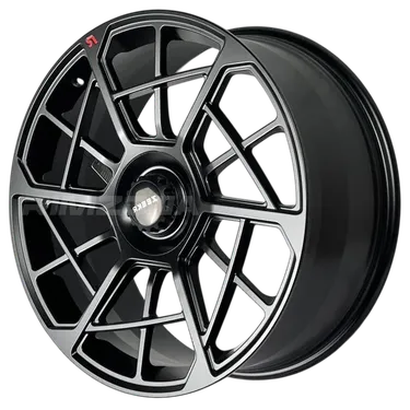 Кованый диск В СТИЛЕ ZEEKR 001 R21 9J 5x108 ET32 dia 63.4