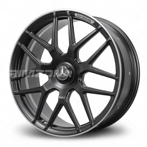 Литой диск В стиле Mercedes AMG 7 Y SPOKE R18 8.5J 5x112 ET43 dia 66.6