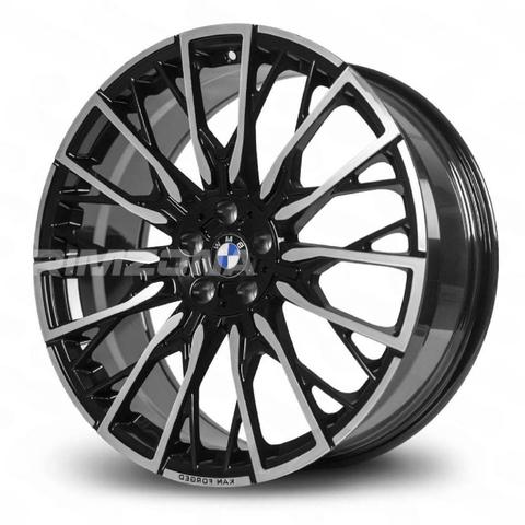 Кованый диск В стиле BMW FORGED-0235 R19 8.5/9.5J 5x112 ET28/39 dia 66.6