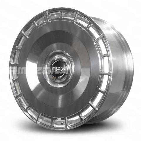 Кованый диск В СТИЛЕ VOSSEN FORGED-DB1 R21 9J 5x120 ET40 dia 62.5