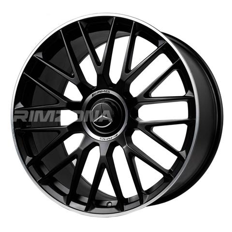 Кованый диск В стиле Mercedes AMG 10 Y Spoke R20 8.5/9.5J 5x112 ET38/43 dia 66.6