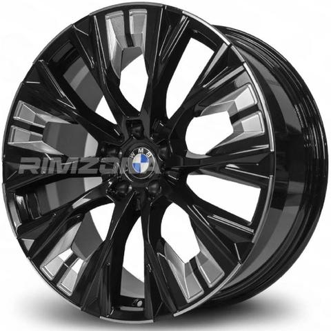 Кованый диск В стиле BMW MF460 R20 8.5/9.5J 5x112 ET28/39 dia 66.6