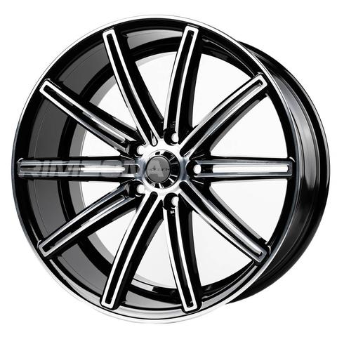 Литой диск В СТИЛЕ VOSSEN CV4 R18 8.5J 5x114.3 ET31 dia 73.1