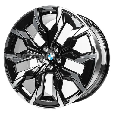 Литой диск В стиле BMW 954 STYLE R21 8.5J 5x112 ET25 dia 66.5