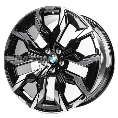 Кованый диск В стиле BMW 954 STYLE R21 8.5/10.5J 5x112 ET28/43 dia 66.6