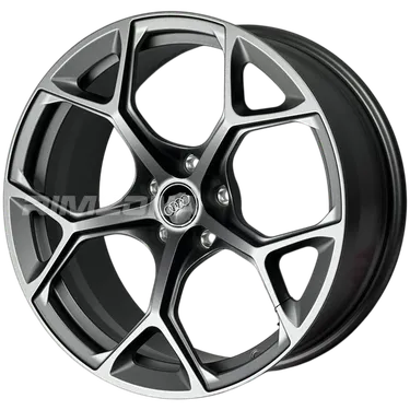 Кованый диск В стиле Audi RS7 2024 R20 9J 5x112 ET28 dia 66.5