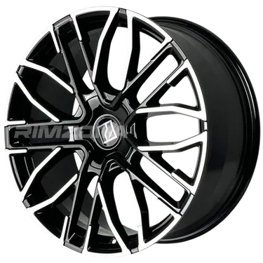 Кованый диск В СТИЛЕ ZEEKR 001 Z-Sроrt R21 9J 5x108 ET32 dia 63.4