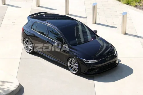 Литой диск HRE FF21 R20 9J 5x112 ET30 dia 66.6 - Фото вживую на авто №7