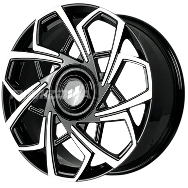 Кованый диск В СТИЛЕ LI L9 2 R21 9J 5x120 ET40 dia 62.5