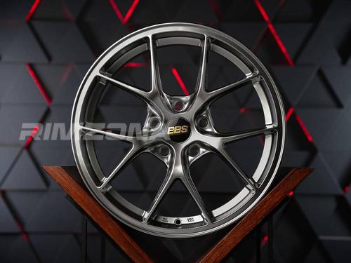 Литой диск BBS FI-R R17 7.5J 5x114.3 ET35 dia 73.1 - Фото вживую №3