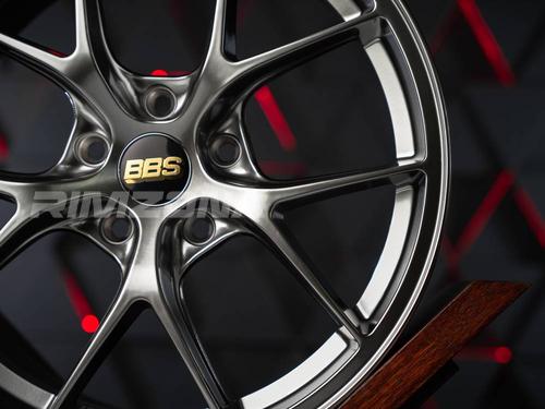 Литой диск BBS FI-R R17 7.5J 5x114.3 ET35 dia 73.1 - Фото вживую №5