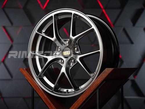 Литой диск BBS FI-R R17 7.5J 5x114.3 ET35 dia 73.1 - Фото вживую №2
