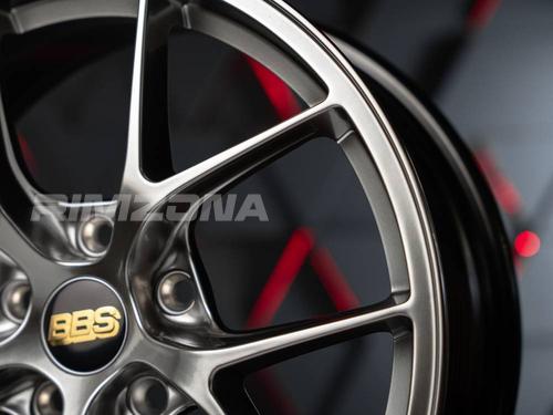 Литой диск BBS FI-R R17 7.5J 5x114.3 ET35 dia 73.1 - Фото вживую №7